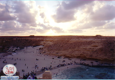 122ageeba beach at sunset