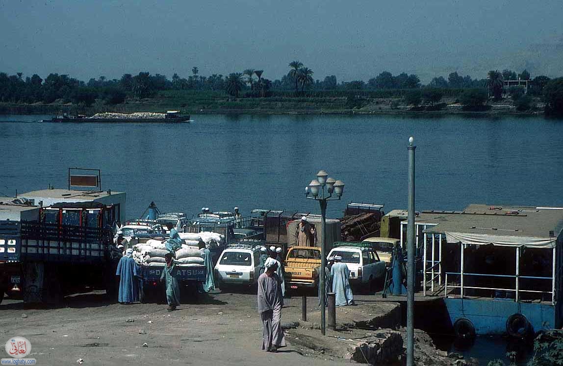 luxor nile-egypt