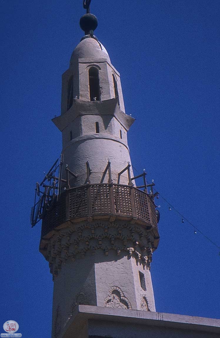 mosque-luxor