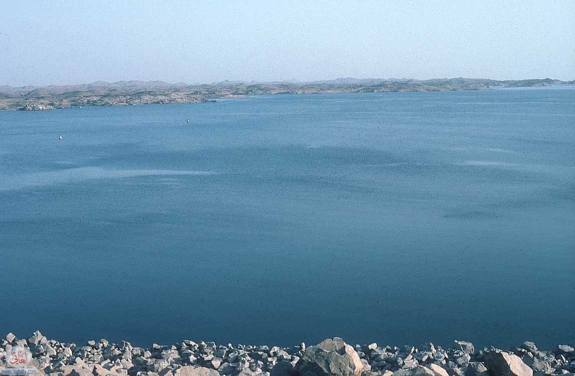 nasser-lake
