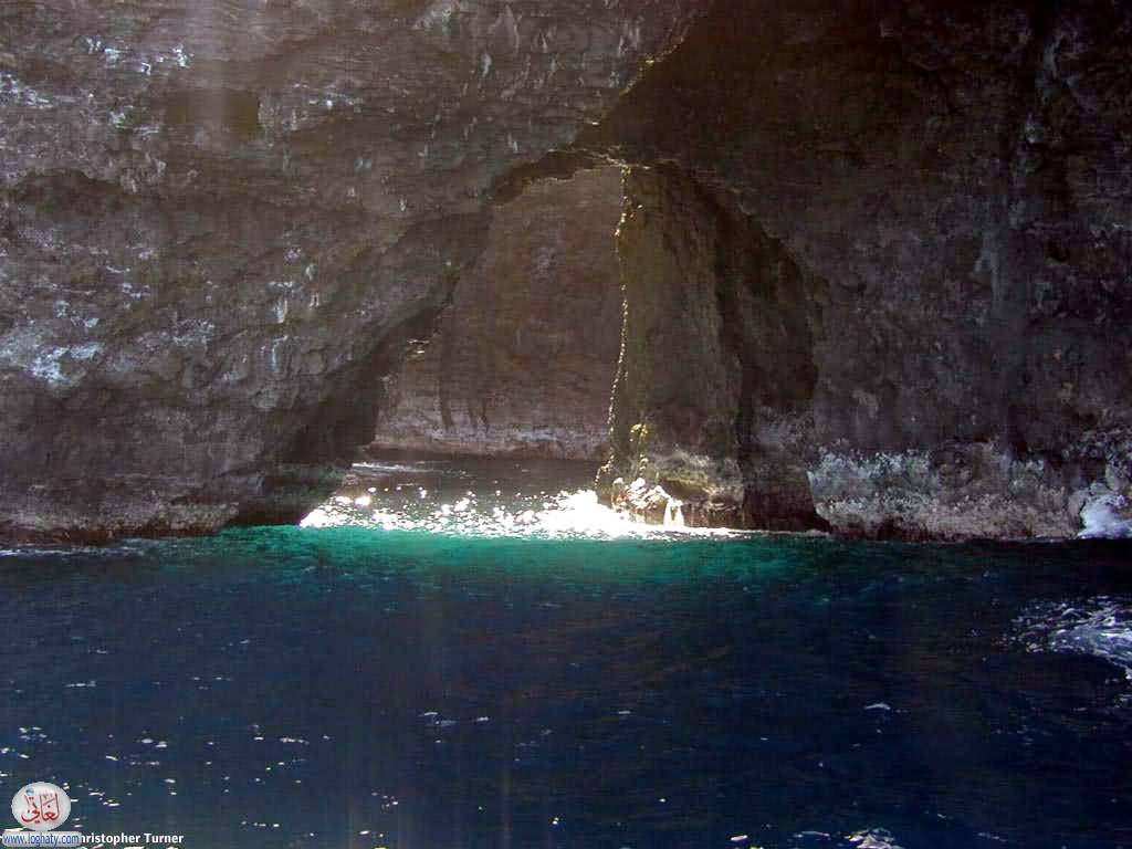 sea arch