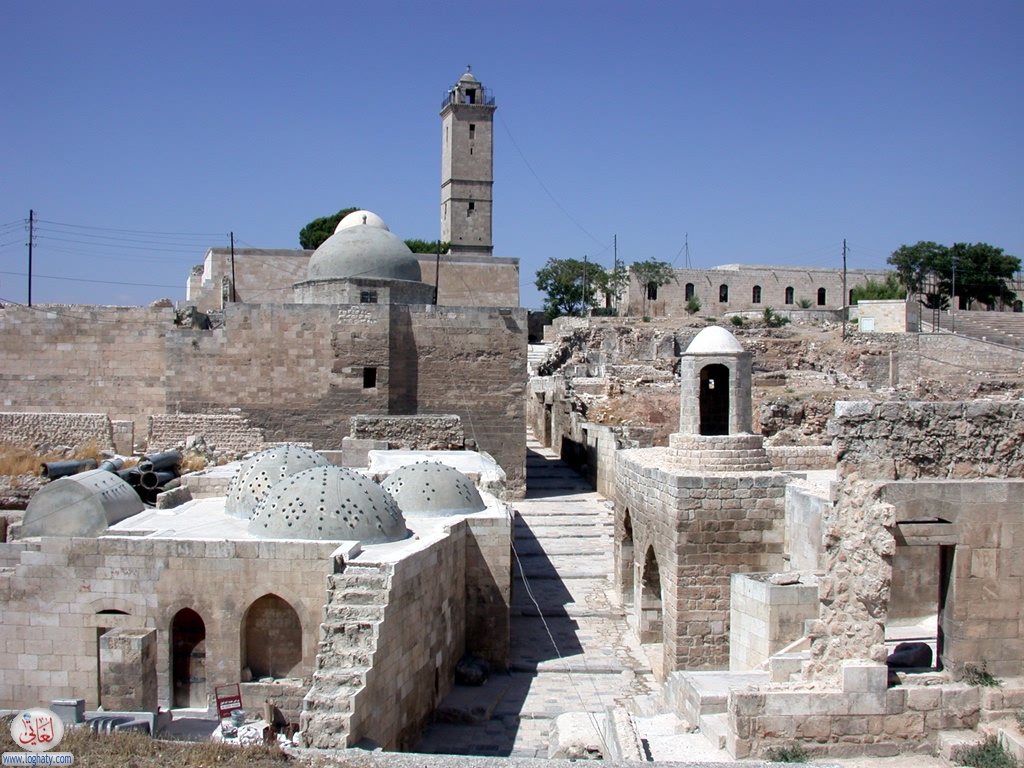 aleppo-citadel 2