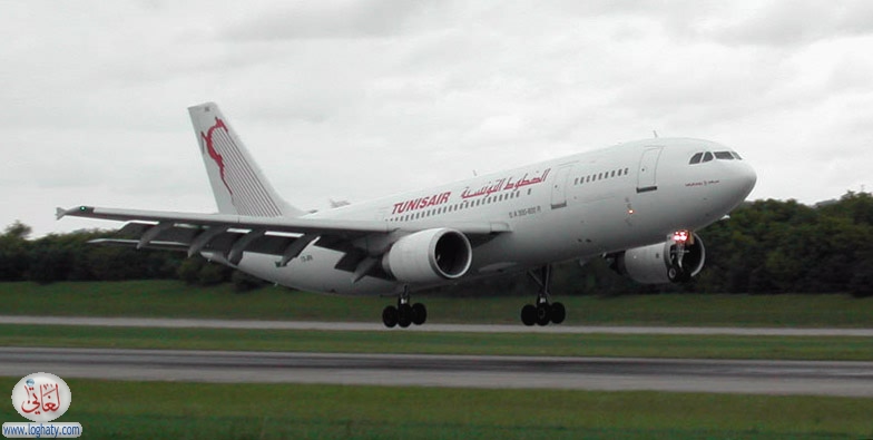 TS-IPA A300B4-605R TunisAir 110502 2