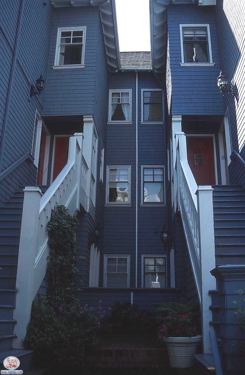 san francisco 21 house