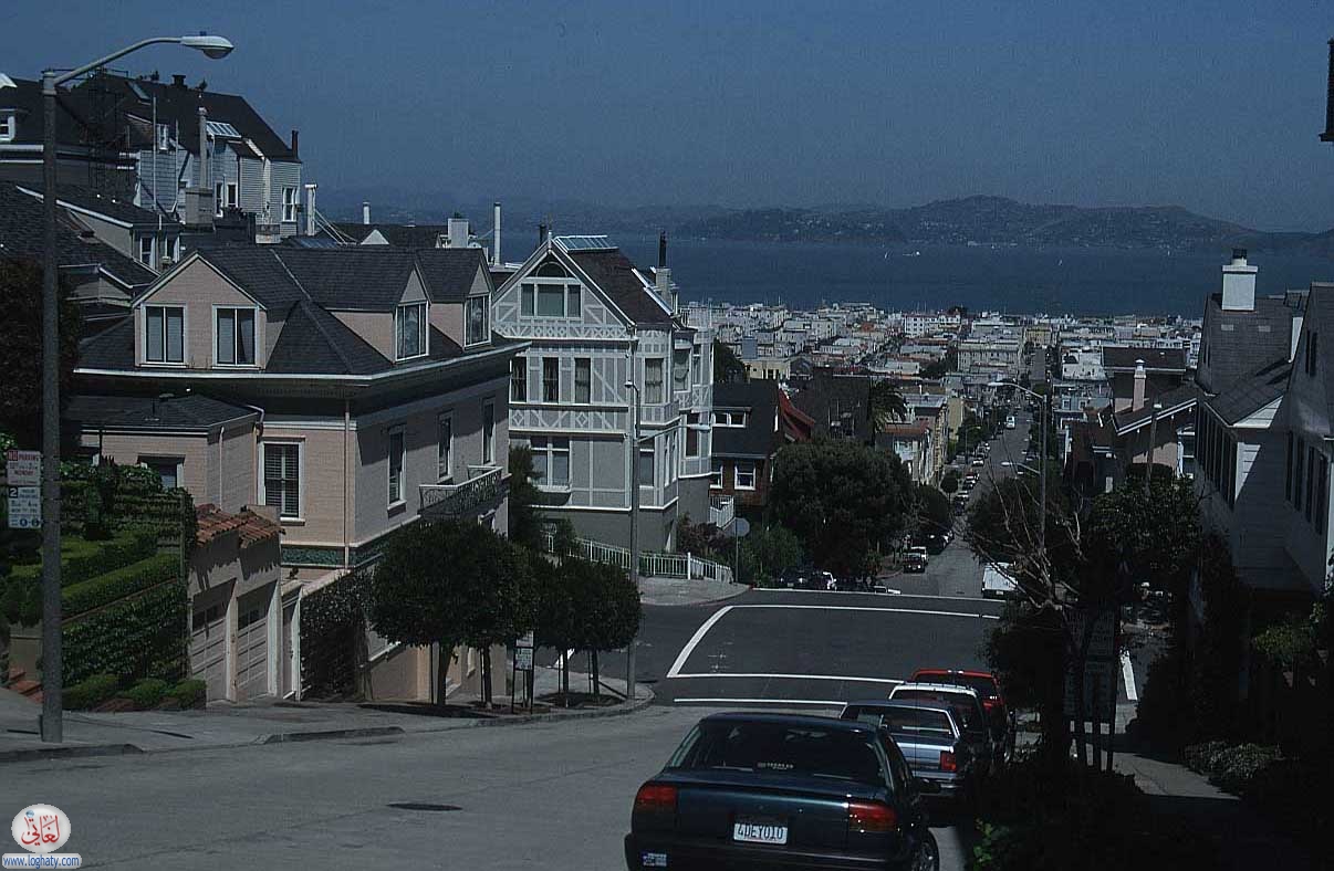 san francisco 23 streets