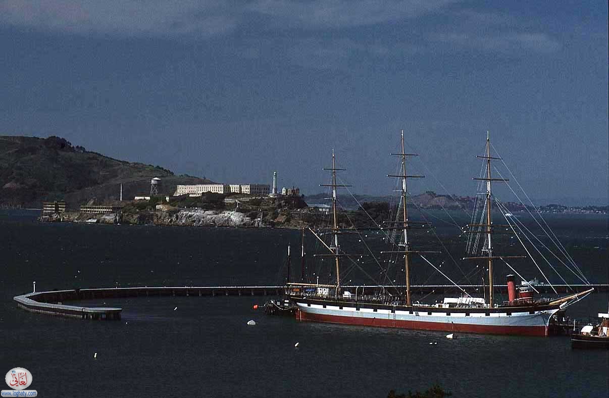 san francisco 46 schip