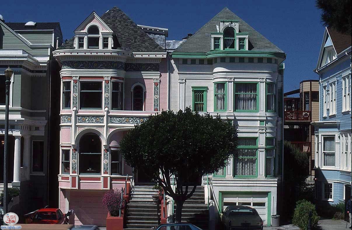 san francisco 78 houses