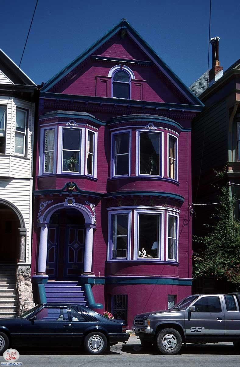 san francisco 80 house