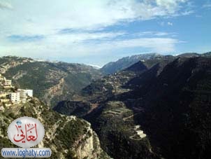 lebanon nature3