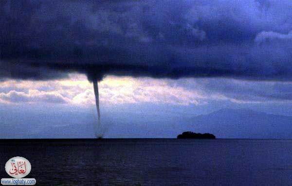 waterspout