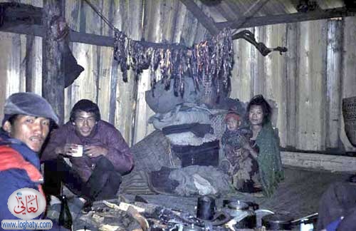 nepal hut