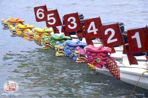Dragon-boats