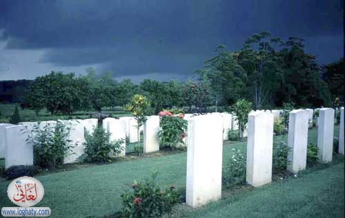 Kranji-War-Memorial