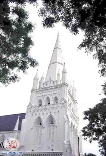 Saint Andrews Cathedral