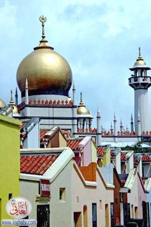 sultan mosque