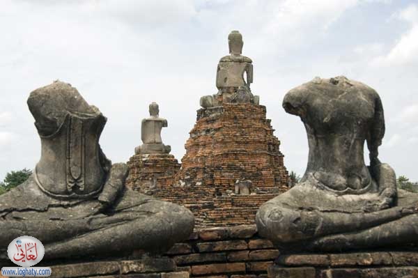 buddah statues