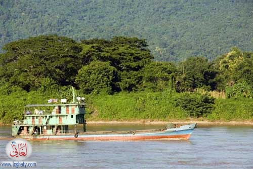 golden triangle boat