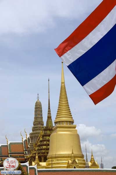 thai flag