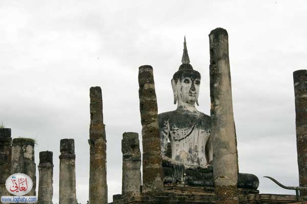 wat mahathat buddah