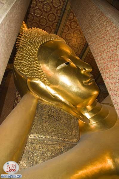 wat pho reclining buddah