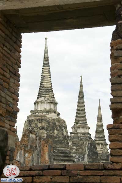 wat phra si sanphe ayuthayat