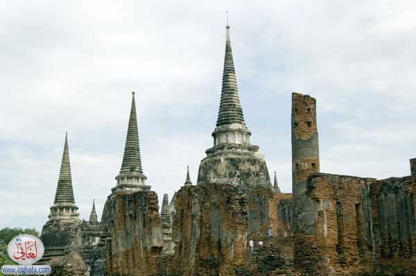 wat phra si sanphet