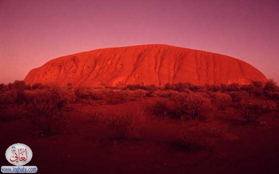 ayers rock