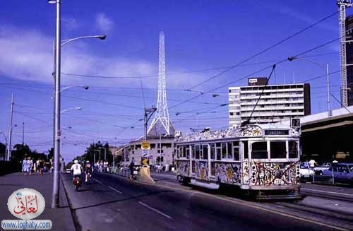 melbourne tram