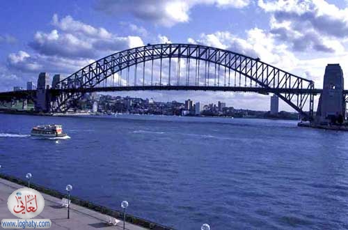 sydney harbour bridge