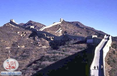 great wall China