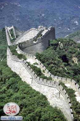 great wall of China