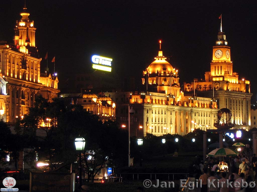 shanghai-bund