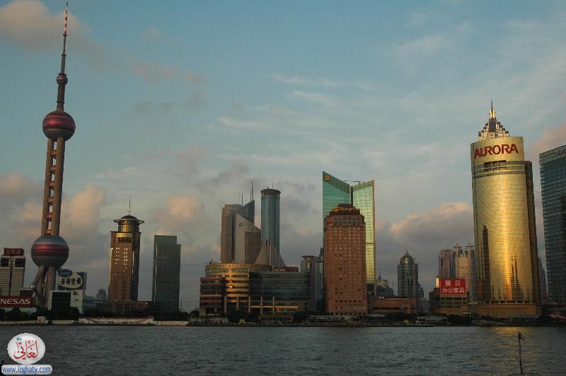shanghai-skyline