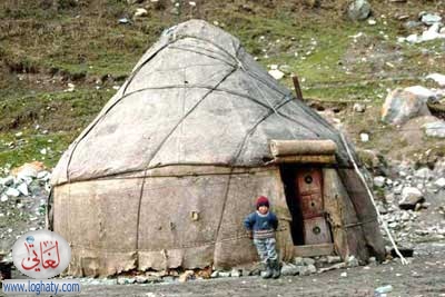 uyugur tent 2