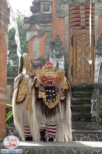barong dance