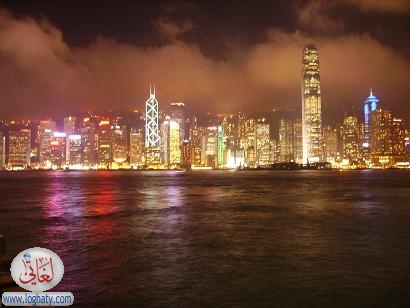 cover-hong kong isl de nuit