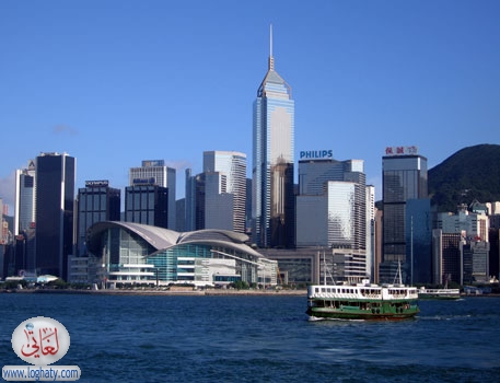 hong-kong-harbor-737079