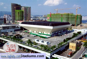 hong kong coliseum