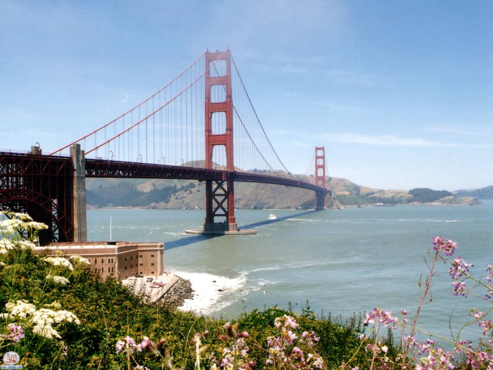 golden gate