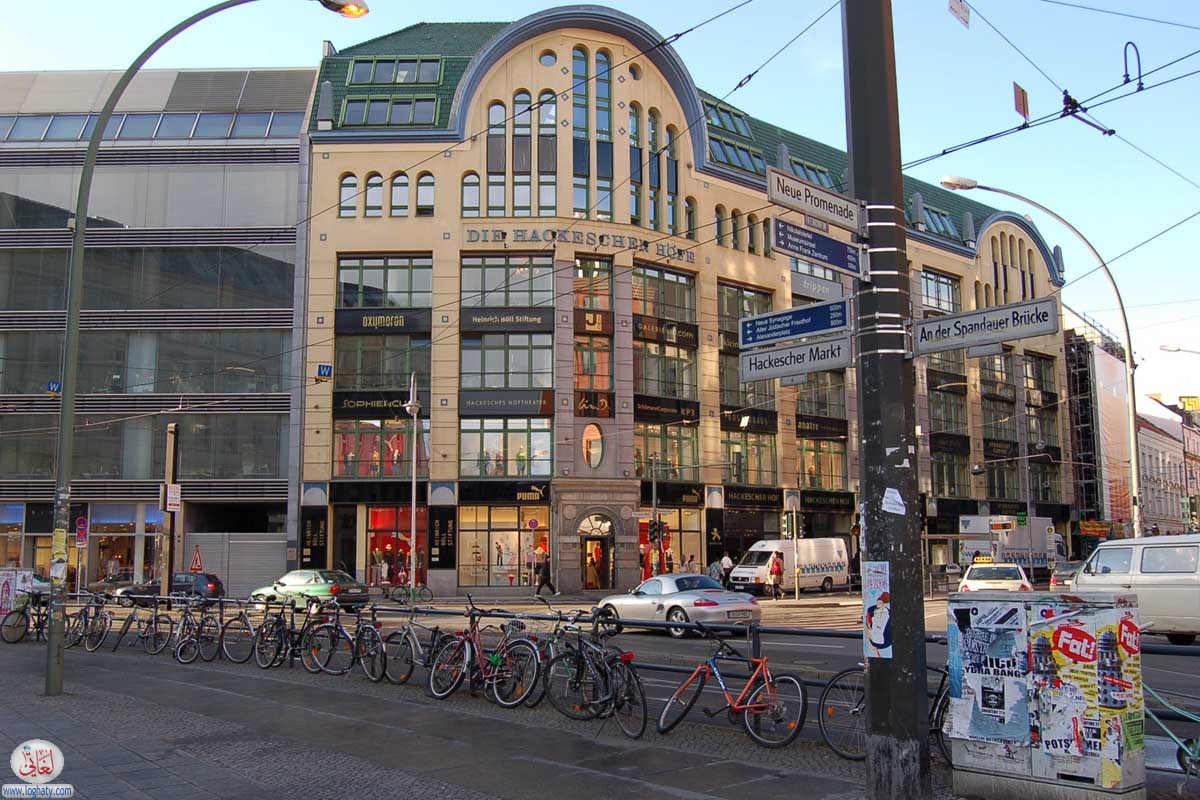 hackesche-berlin