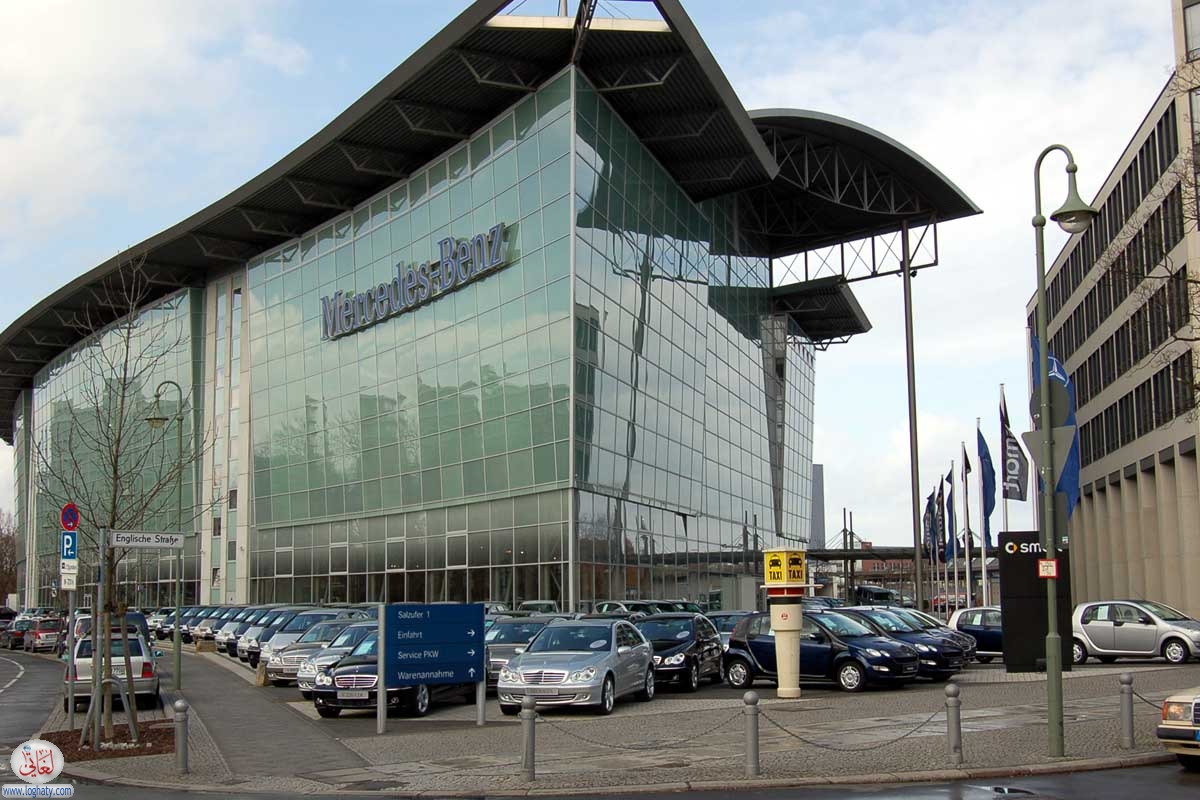 mercedes-ernst-reuter