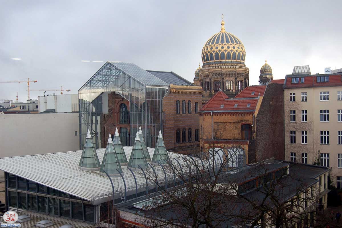 neue-synagoge