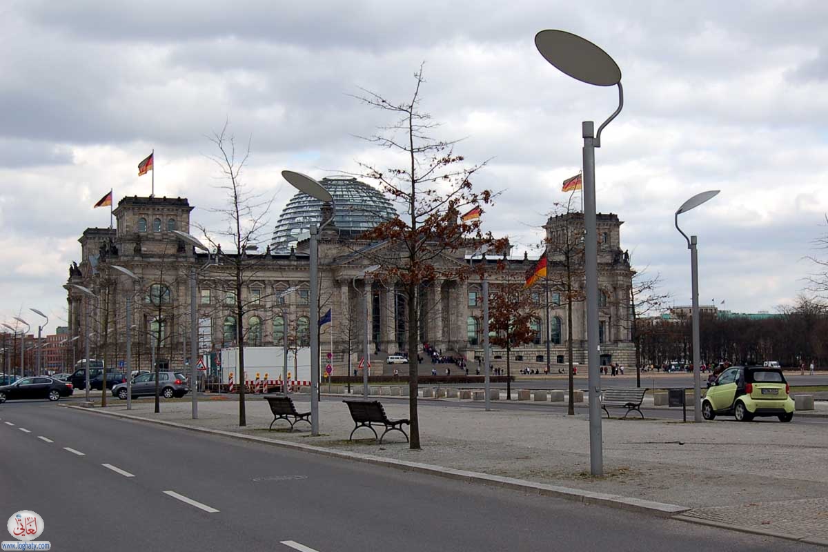 reichstag-berlin