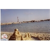 122sand art romel beach - mersa matrouh