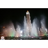 tunis-fountain-night