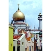 sultan mosque